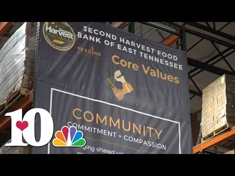 Second Harvest Double your Donation Day begins Thursday