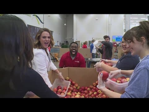 Second Harvest Heartland fights food insecurity in Minnesota, Wisconsin