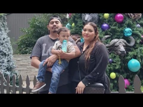 Houston husband, father fighting to bring back deported family