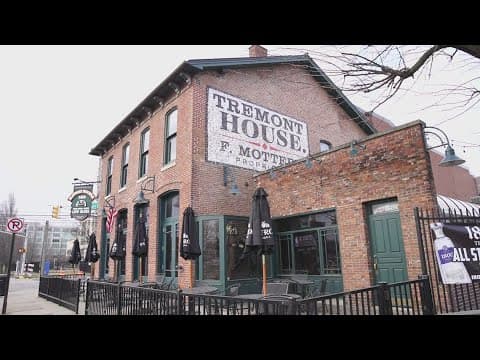 Slippery Noodle Inn's Underground Railroad history