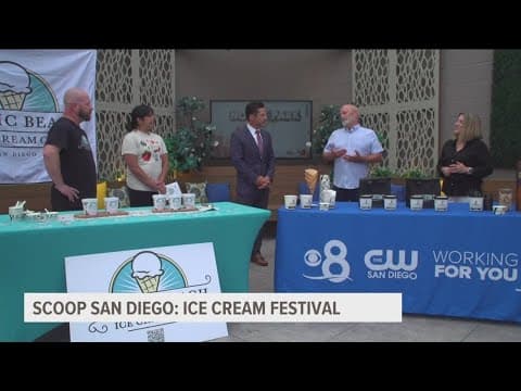 Scoop San Diego | The Ice Cream Festival for a cause returns to North Park