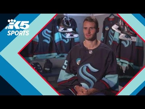 Kraken players discuss the best advice a coach has ever given them