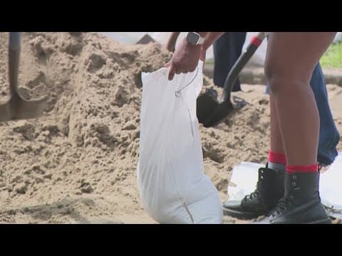 Dangerous storms across the U.S.