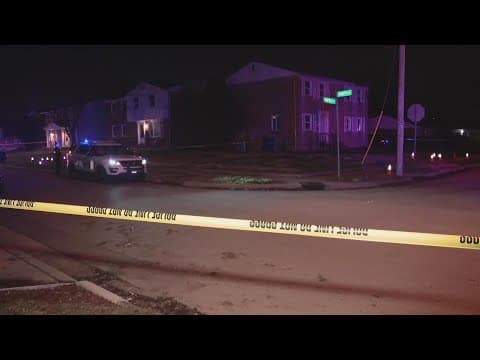 Columbus police investigating multiple weekend shootings