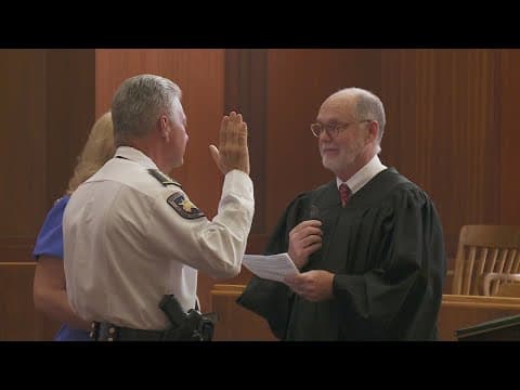 St. Bernard Parish Sheriff sworn in