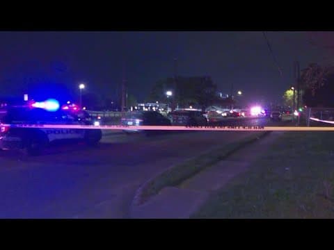 HPD: Teen shot, killed at car club meetup in southeast Houston
