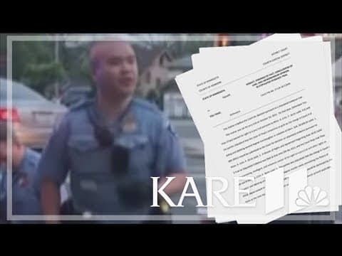 Judge convicts former MPD officer Tou Thao for role in George Floyd’s murder