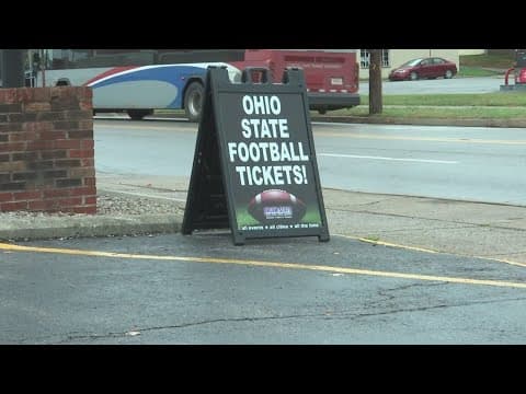 Want to go to the Ohio State vs. Penn State game? Here's where you'll find the cheapest tickets