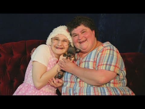 Gypsy Rose now out of prison after conspiring to kill her mom