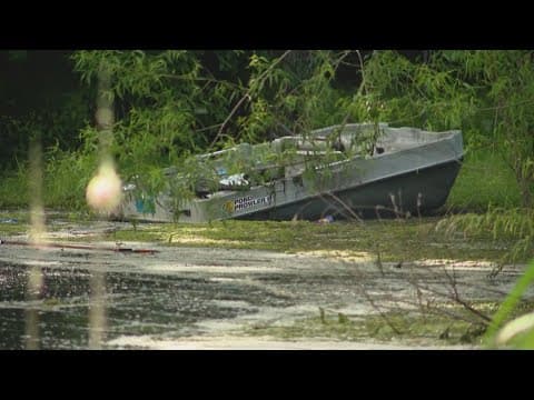 75-year-old man dead after being pulled from pond on Indy's north side