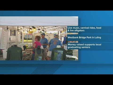 Plan Your Weekend with WWL Fall Festival Guide