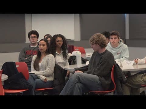 University of Maryland students are the ones in charge of the grant money at iGive community