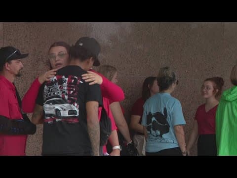 Matagorda County town mourning the loss of three lives