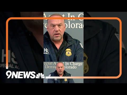 ICE Raids Target Locations in Denver, Aurora, Thornton