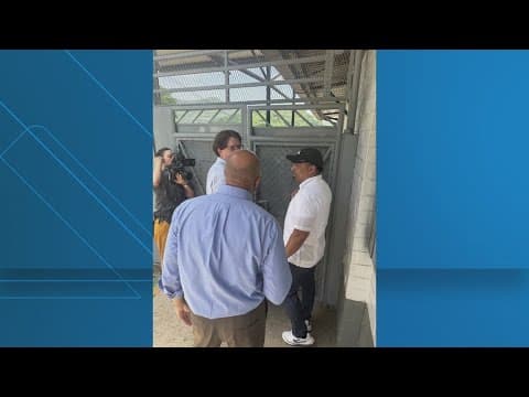 Rep. Glenn Ivey slams detention of Abrego Garcia as 'unconstitutional' after return from El Salvador