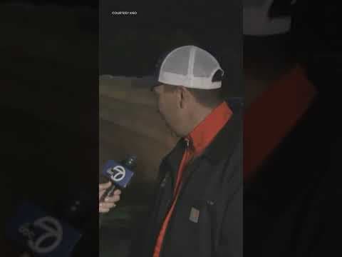 Gourd-bye, old world record! Travis Gienger has officially grown the "greatest pumpkin of all time."