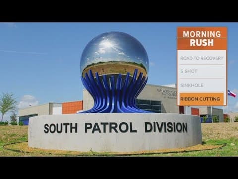 Fort Worth Police will open new patrol division facility