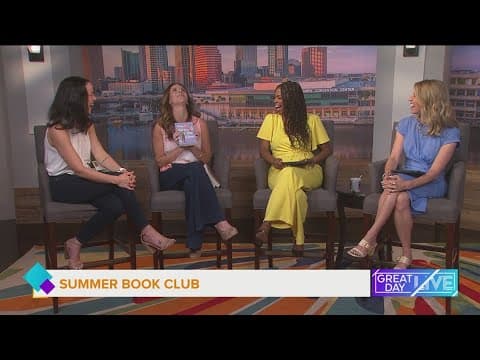 Summer book club