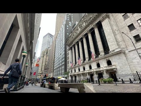 Economist weighs in after Dow drops 1,000 points