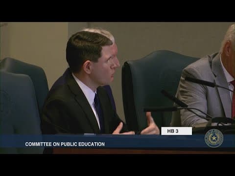 Speakers testify about vouchers to Texas House Committee for over 24 hours