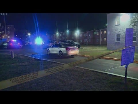 Reward offered for information in shooting that left 3-year-old dead