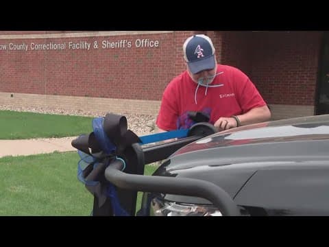 Community mourns Morrow County deputy killed in shooting