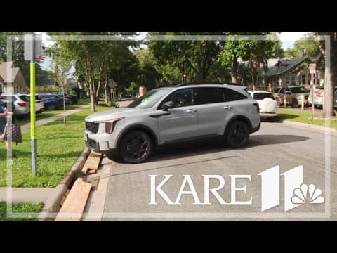 Fairgoers, homeowners navigate new parking rules in Falcon Heights