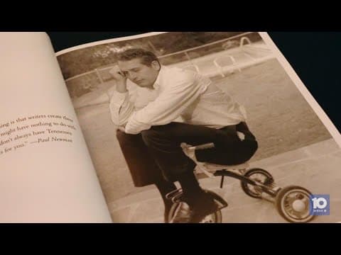 Paul Newman’s daughter honors her parents’ legacy at Great Ohioan celebration