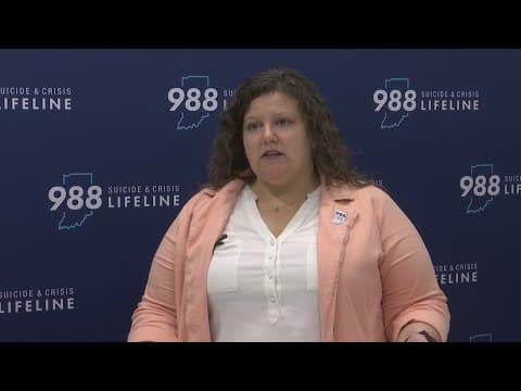 988 is staffed and ready to help Hoosiers