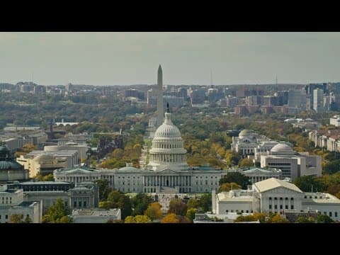 Capitol Hill countdown to avoid a government shutdown