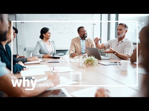 Why are older worker’s retirement plans causing issues for their younger colleagues?