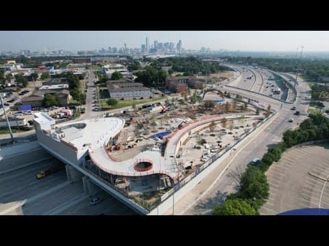 New Halperin Park aims to reconnect Oak Cliff with unity and growth