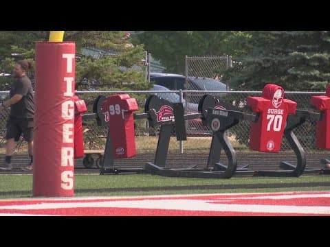 Record heat forces Indiana high school football games to start later on Aug. 30, 2024