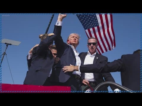 Secret Service head calls for overhaul after Trump assassination attempts