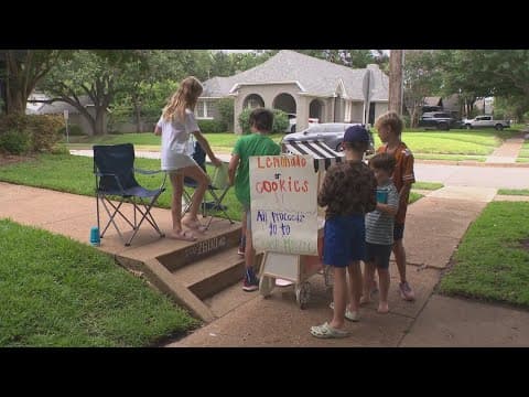 Texans step up to help those affected by flooding | Here's how you can help