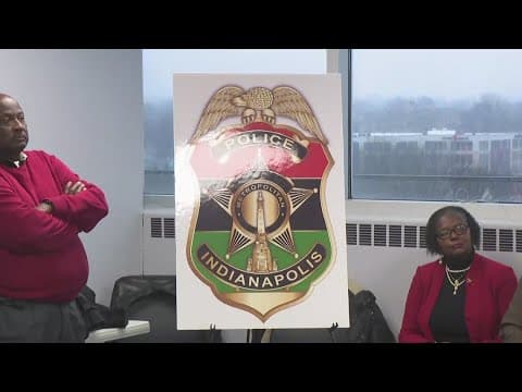 NAACP meeting to discuss IMPD badge controversy
