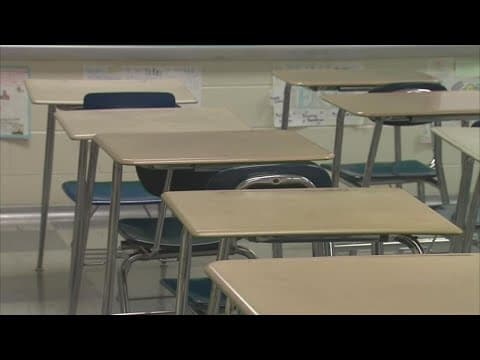 '100% of districts have seen the decline': Central Ohio substitute teachers in high demand