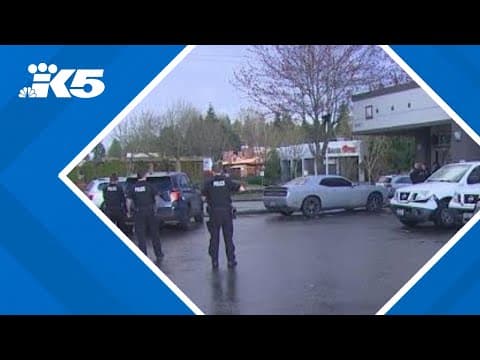 Woman in custody after toddler reportedly kidnapped from Seattle daycare