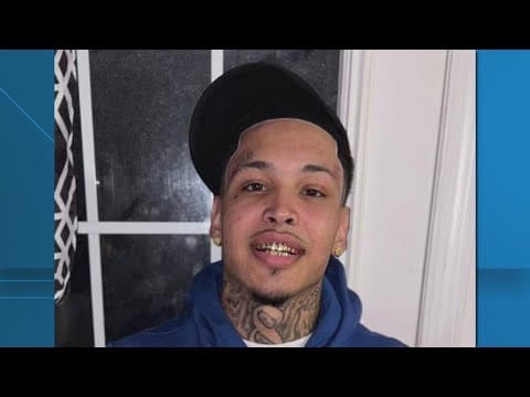 Suspect wanted after deadly Fredericksburg shooting