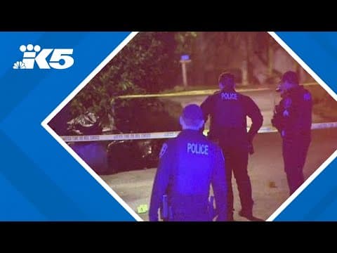 Seattle police investigate overnight shooting of juvenile in South Park