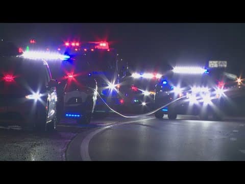 1 person found dead after alleged road rage shooting, police say