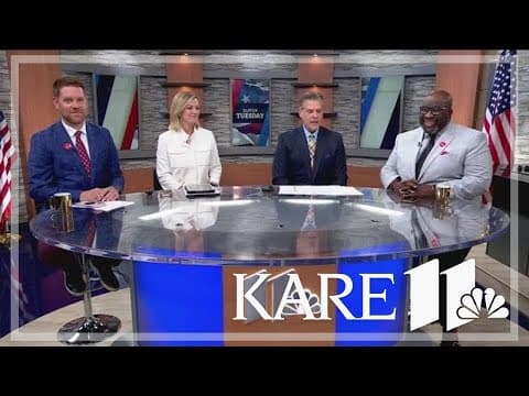 Political experts on Minnesota's Super Tuesday results