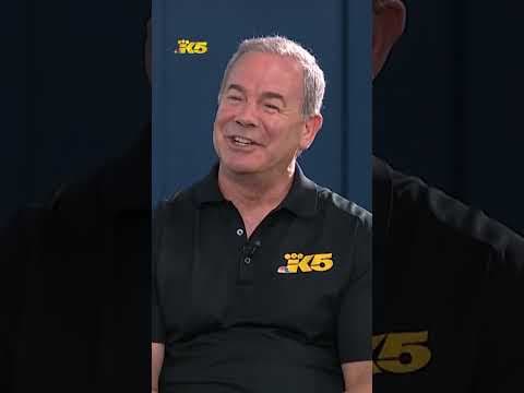 Seahawks head coach Mike Macdonald's prized possession growing up was a Mariners baseball card