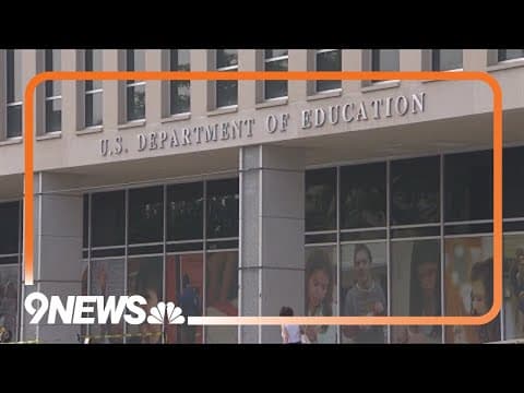 Jeffco Public Schools investigated by US Department of Education