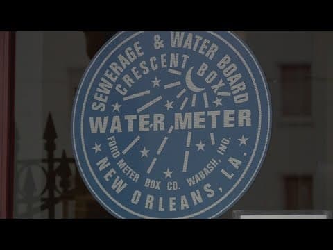 New Orleans City Council reacts to legislatures plan for S&WB