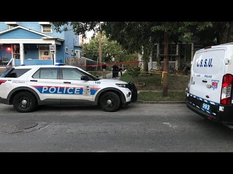 16-year-old shot Sunday in the Hilltop area of Columbus