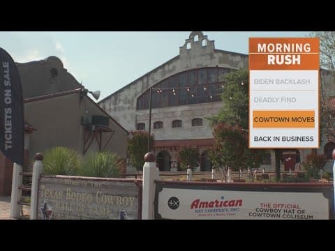 Fort Worth surpasses Austin in population