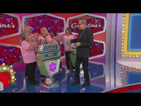 Marysville woman wins trips during final showdown of Price is Right