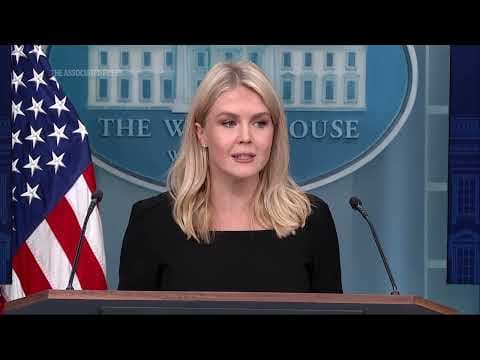 White House says Trump will decide within 2 weeks whether to strike Iran