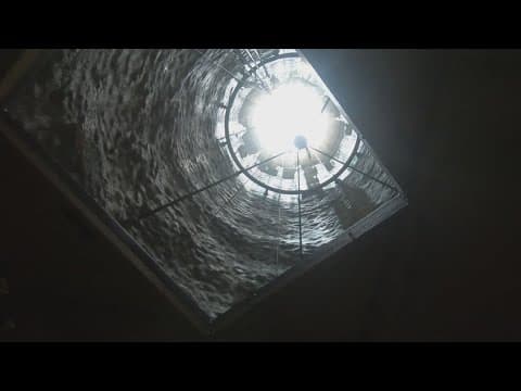 Going 270 feet underground: An update on the DigIndy tunnel system